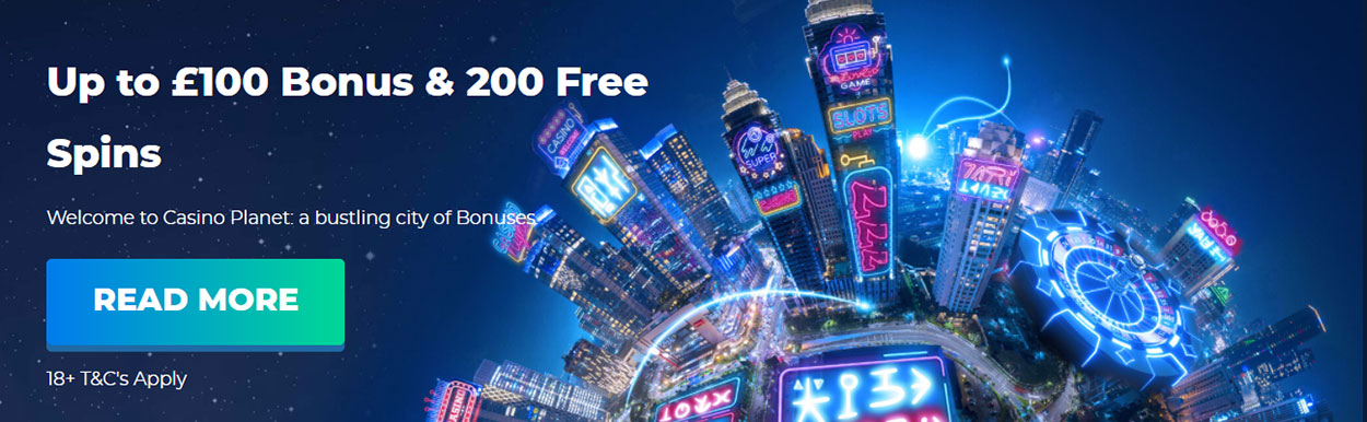 casino-planet-welcome-bonus-offer